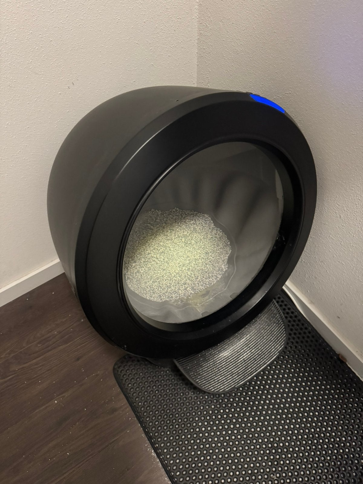 Litter Robot 4 by Whisker te koop, Ophalen, Zo goed als nieuw
