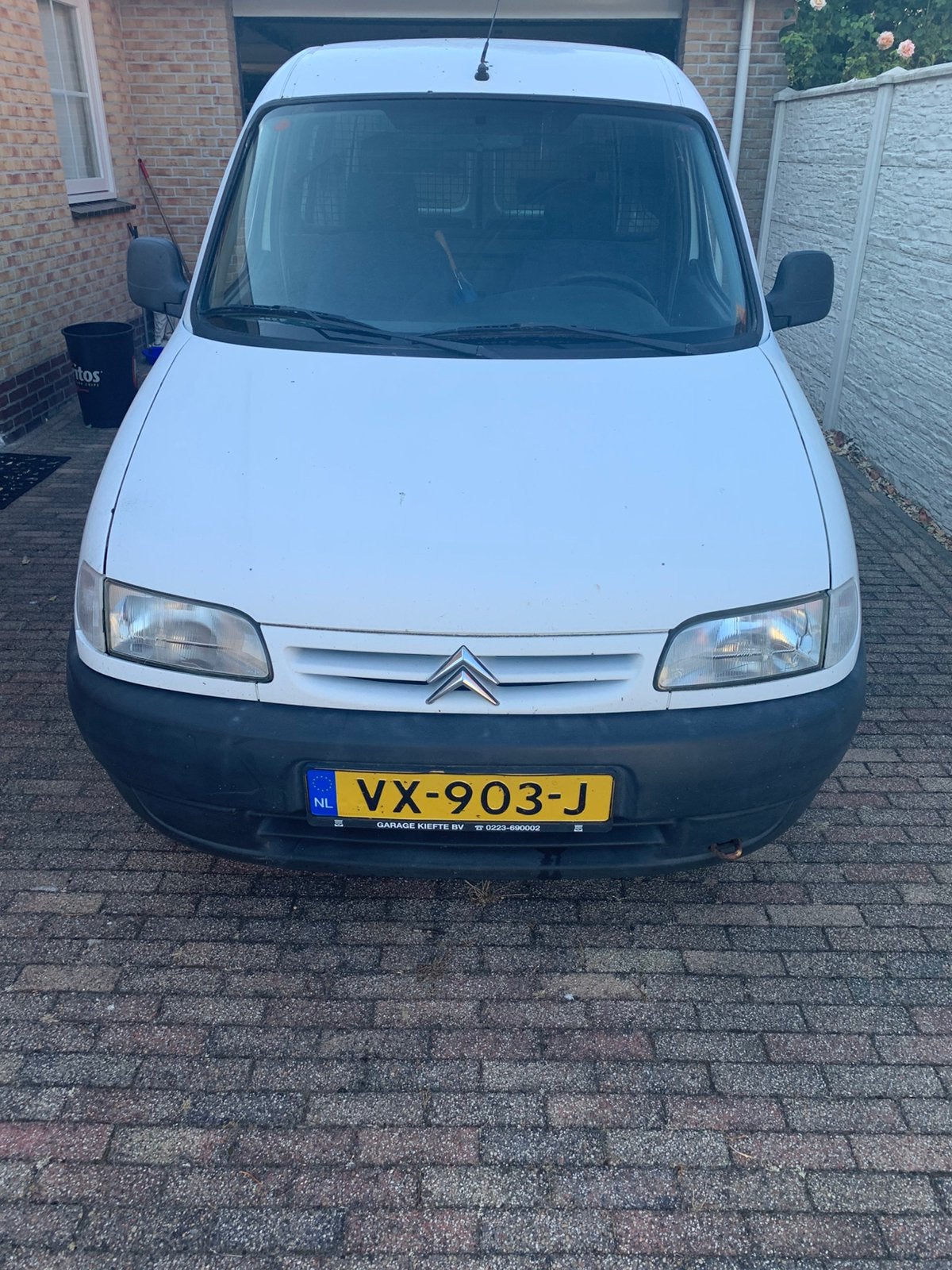 Citroën Citroen 2002, Auto's, Citroën, Geïmporteerd, 1122 kg, 74 pk
