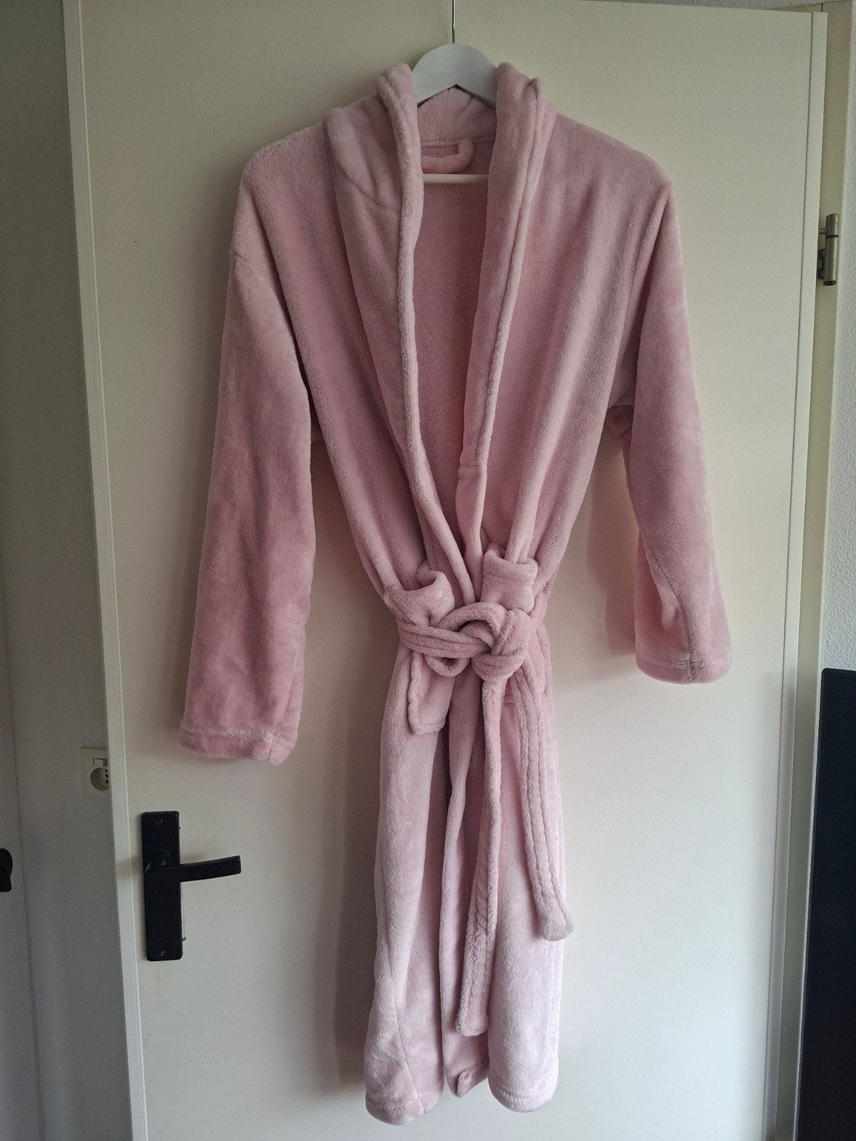 roze badjas 2 stuks, Kleding | Dames, Ophalen, Gedragen, Maat 36 (S), Roze