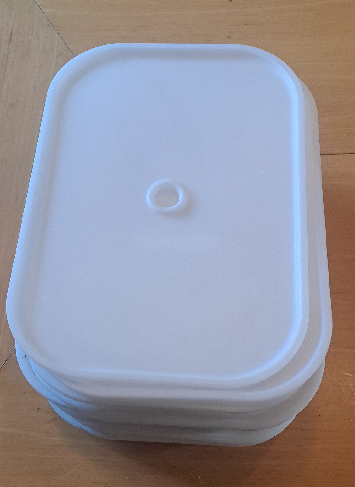21 stuks ikea trofast deksels, Gebruikt, Wit, Overige typen, Ophalen of Verzenden