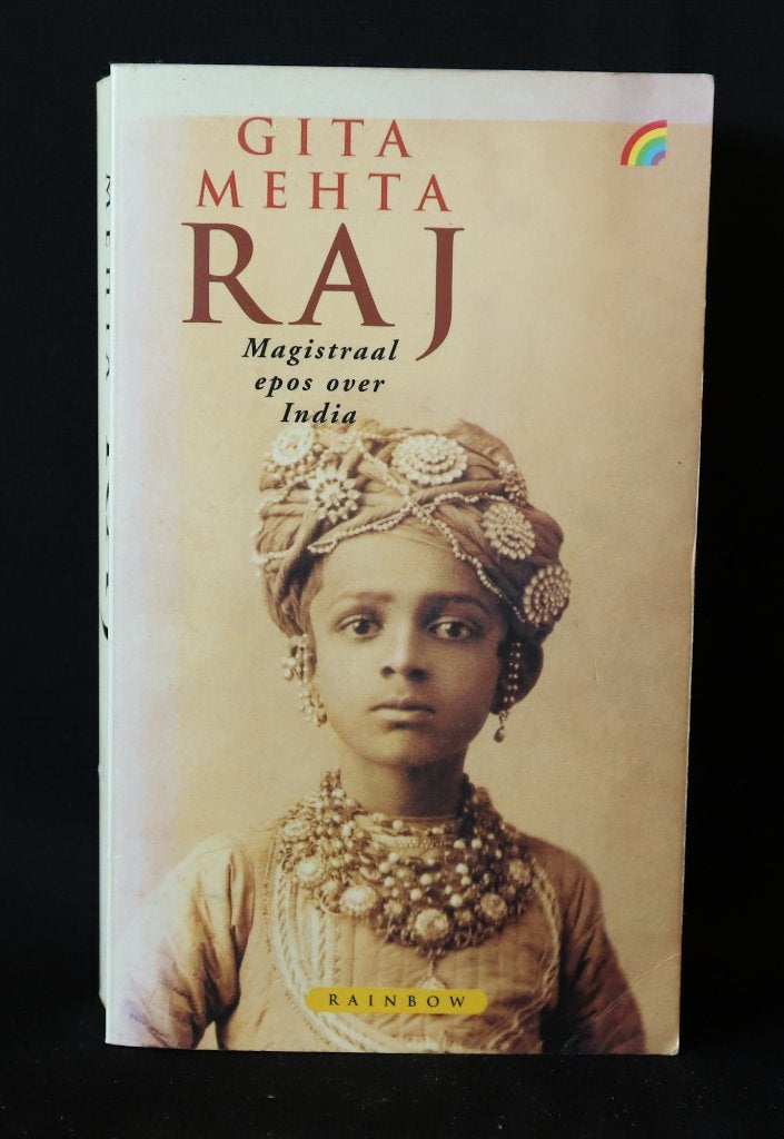 Gita Metha. Raj., Gelezen, 19e eeuw, Ophalen of Verzenden, Azië