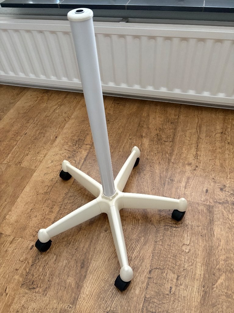 Rolstatief Loeplamp, Ophalen, Gebruikt, Loeplamp