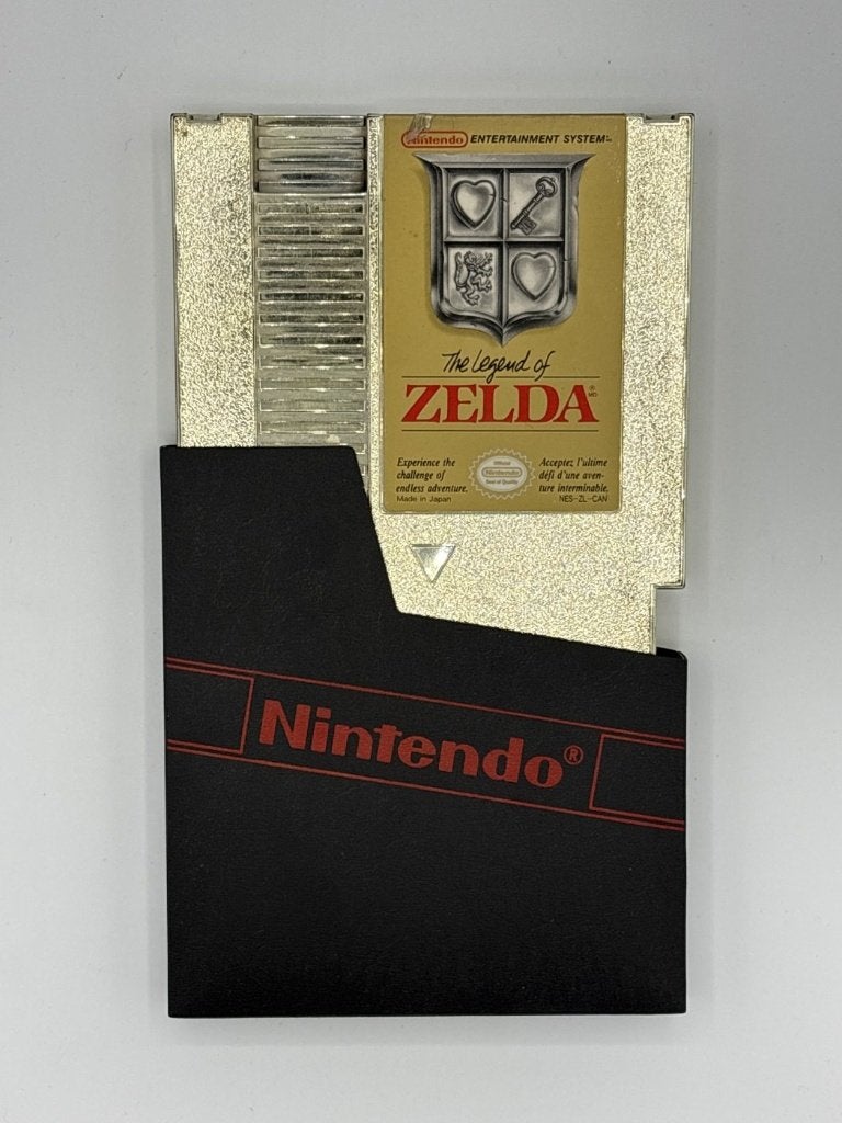 The legend of ZELDA, Avontuur en Actie, Gebruikt, 1 speler, Ophalen of Verzenden
