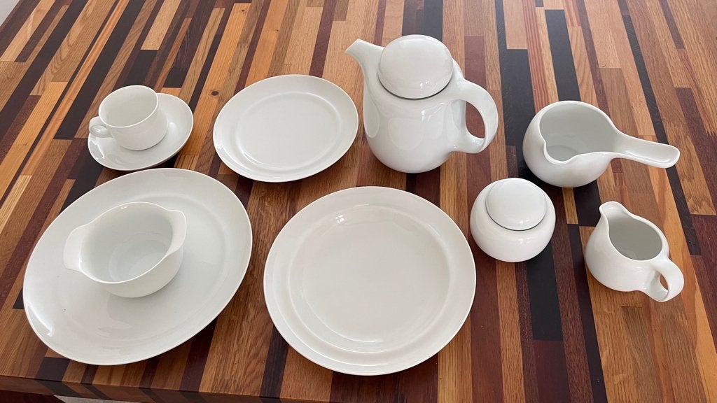 compleet Tavola eetservies, Ophalen, Arzberg, Zo goed als nieuw, Modern