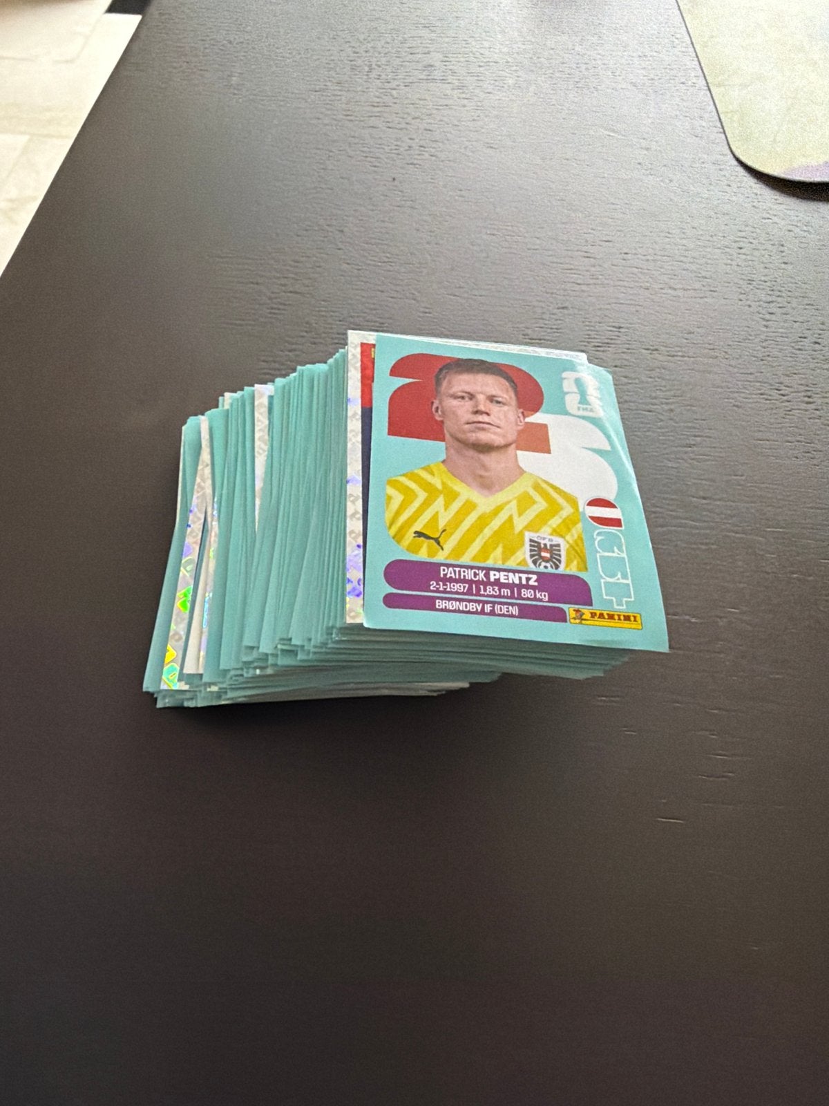 Panini WK 2026 stickers, Hobby en Vrije tijd, Stickers en Plaatjes, Ophalen of Verzenden, Nieuw, Sticker