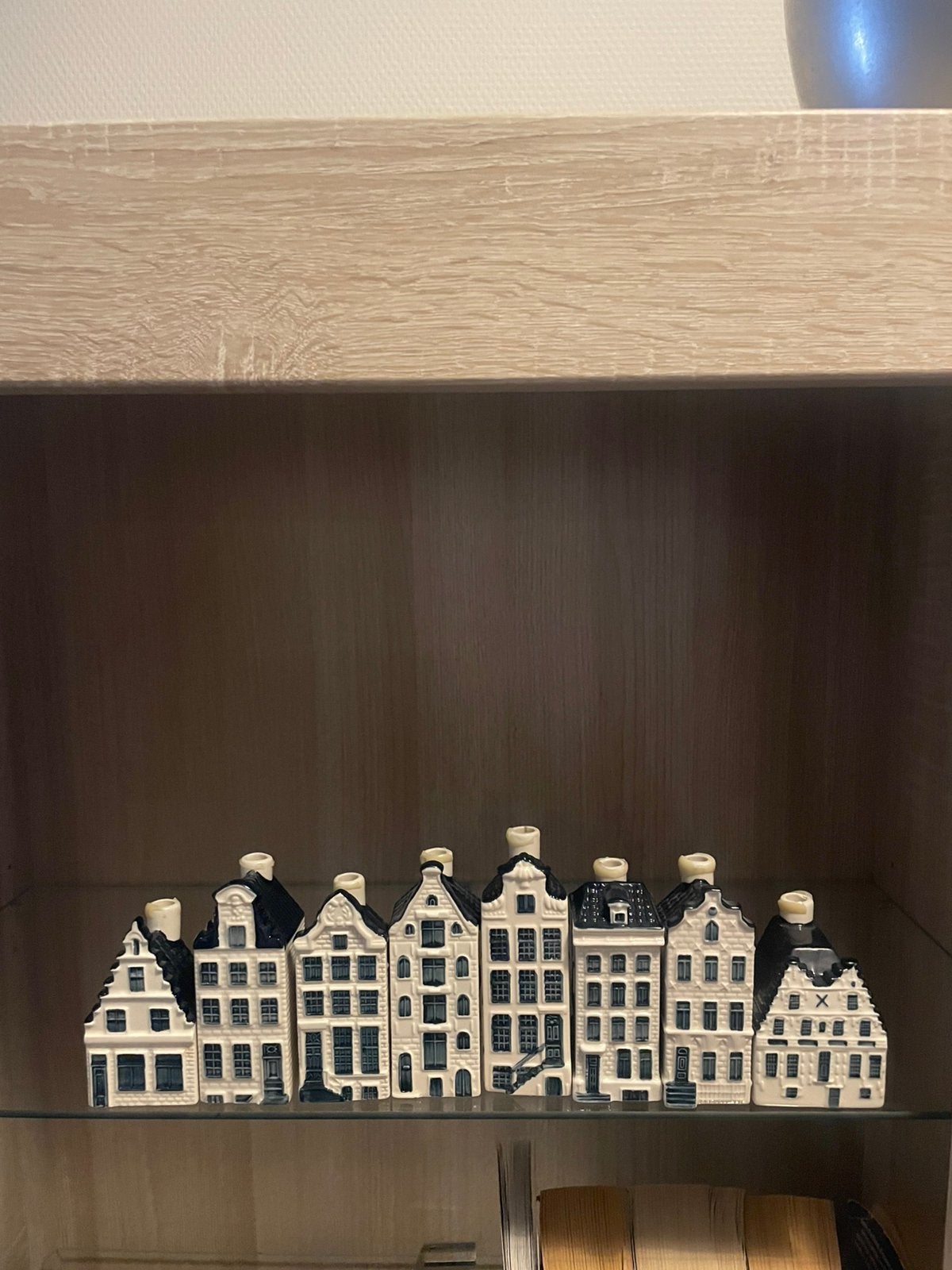 kLM huisjes, Verzenden, Zo goed als nieuw