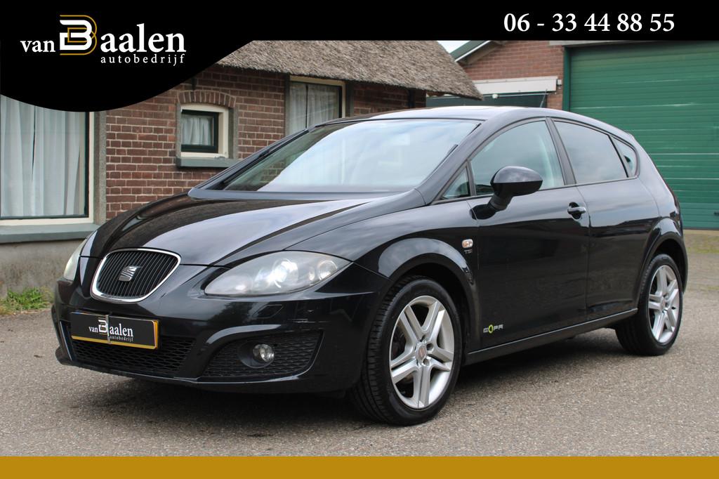 SEAT Leon 1.2 TSI Eco BUSINES COPA NAVI SCHUIFDAK XENON 2040, Voorwielaandrijving, Euro 5, Stof, Gebruikt