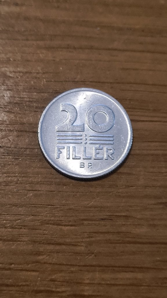Hongarije - 20 Filler 1977, Verzenden, Hongarije, Losse munt