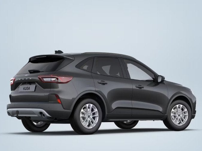 Ford Kuga 2.5 PHEV Trend Business, Auto's, 12 maanden, Euro 6, 4 cilinders, Plug-in hybride