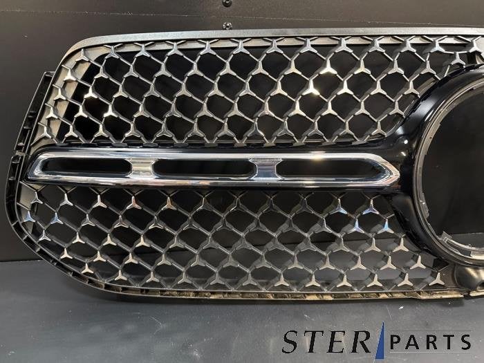Grille van een Mercedes GLE (9040), Gebruikt, -, Ophalen of Verzenden, -