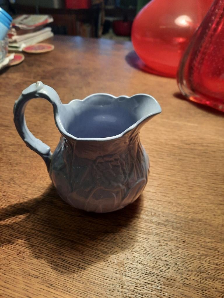Engels melkkannetje 10 cm., Antiek en Kunst, Ophalen