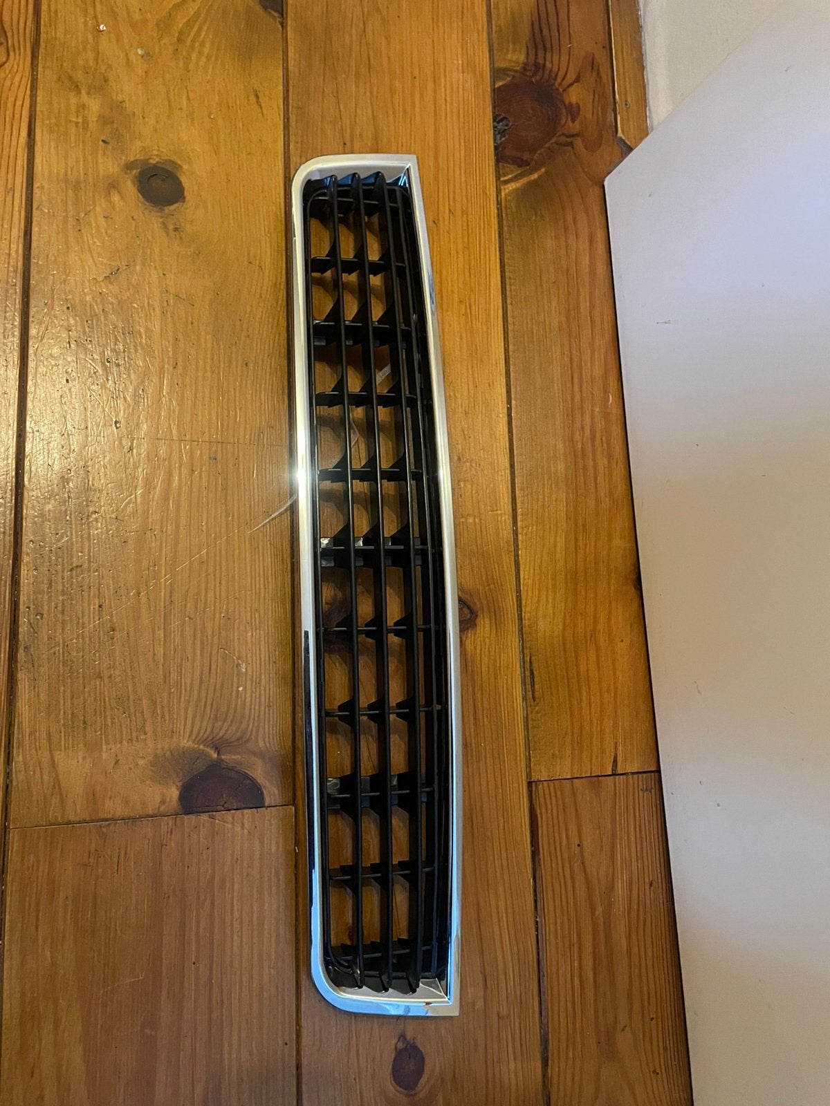 Audi a4 b6 avant bumper grill, Ophalen, Audi