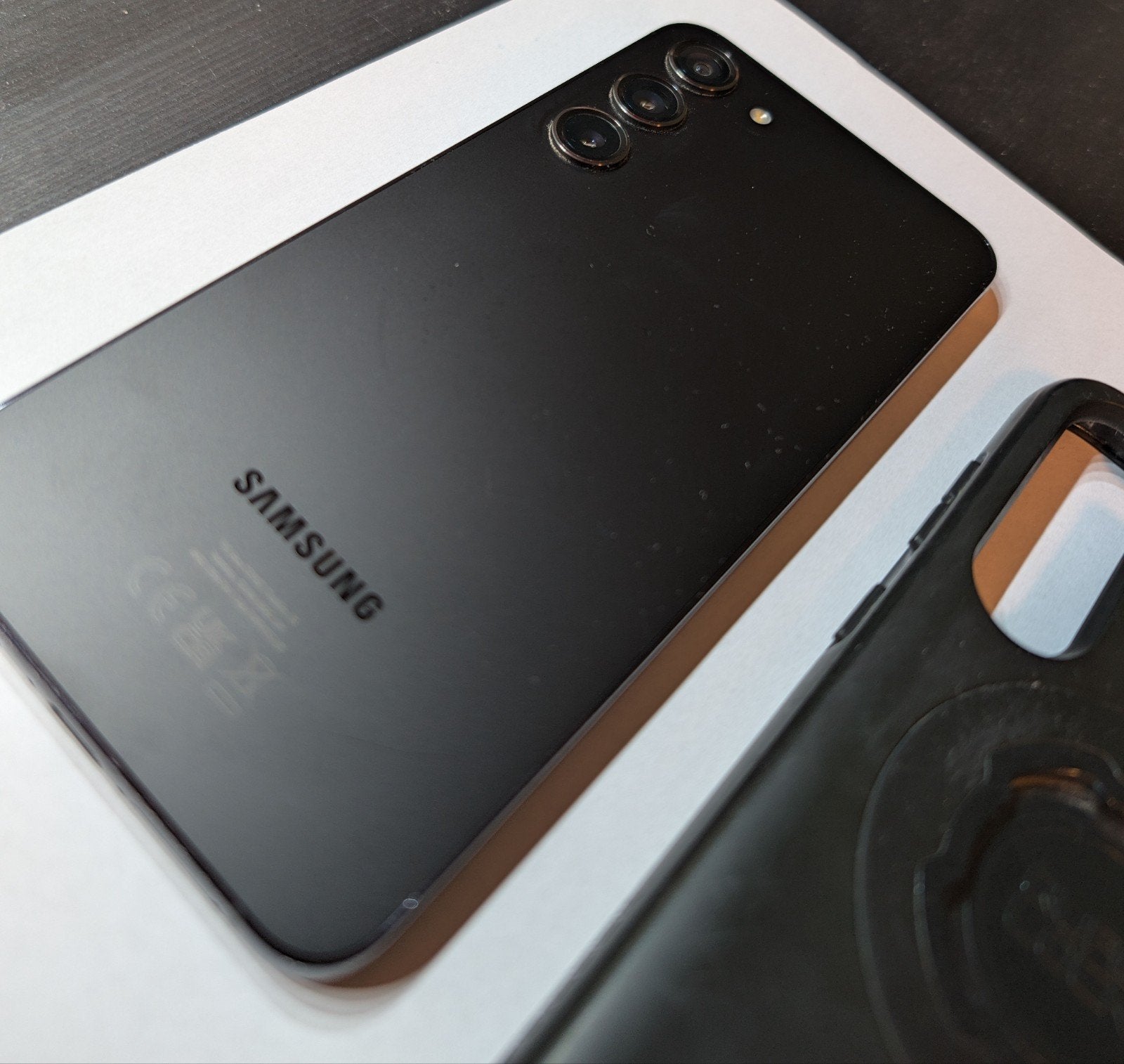 Samsung Galaxy S23+ 512GB - Technisch in orde!, Telecommunicatie, Mobiele telefoons | Toebehoren en Onderdelen, Ophalen of Verzenden