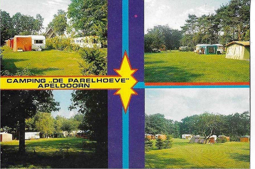 Apeldoorn, Ophalen of Verzenden, 1960 tot 1980, Ongelopen, Gelderland