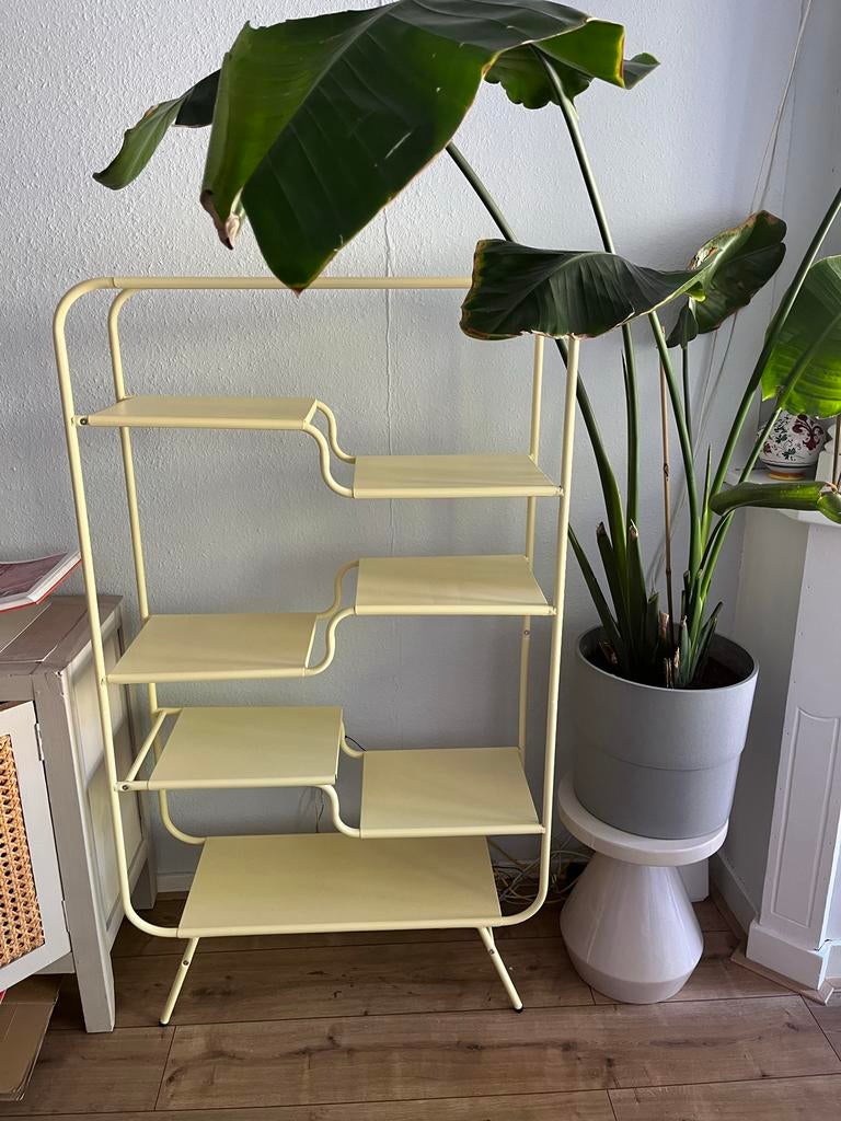 Gele Kwantum kast 80x30x140 cm - Perfecte staat, Ophalen, Zo goed als nieuw