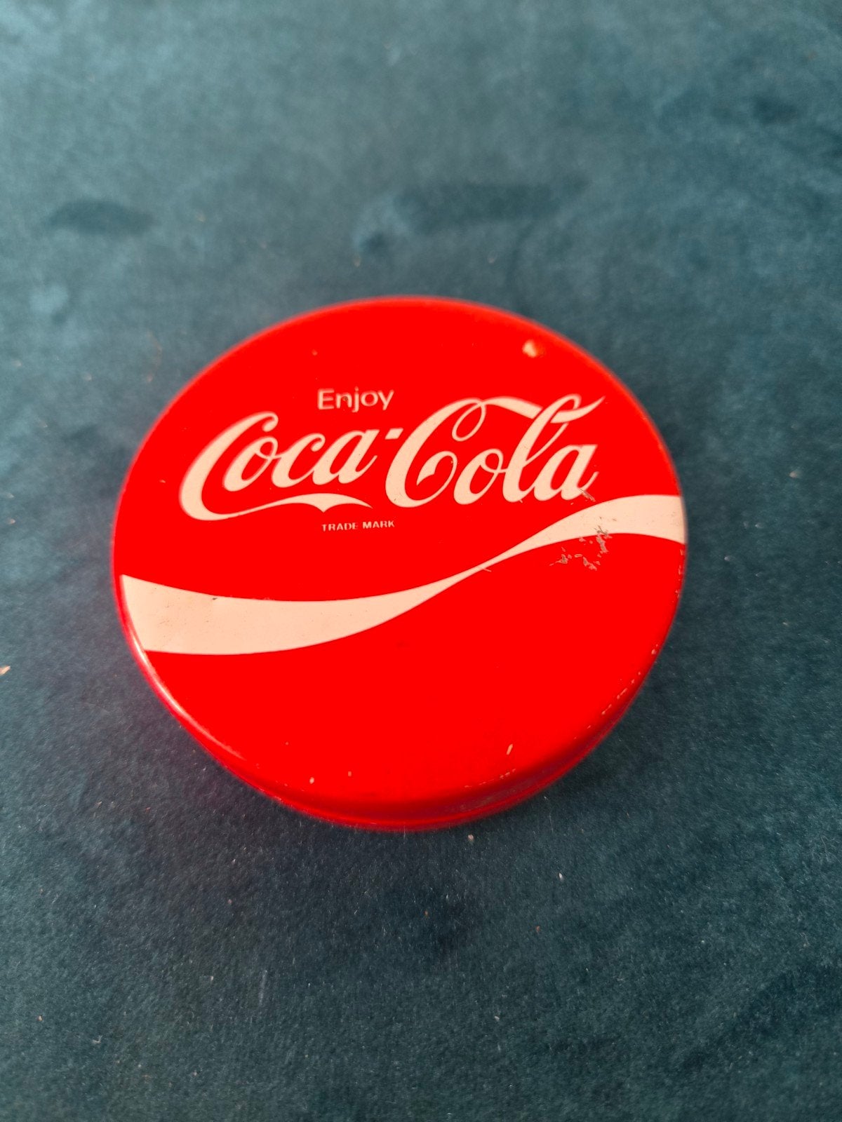 Coca Cola blikje, Verzenden, Gebruiksvoorwerp