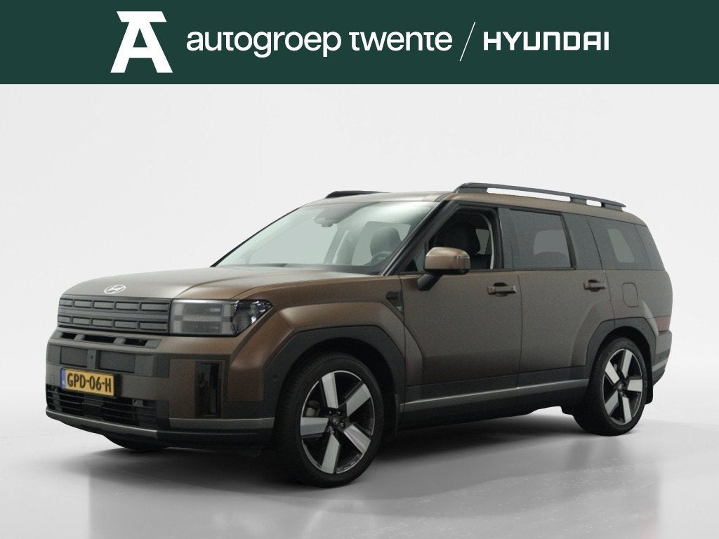 Hyundai Santa Fe 1.6 T-GDI PHEV | 7 zits | Stoelverkoeling |