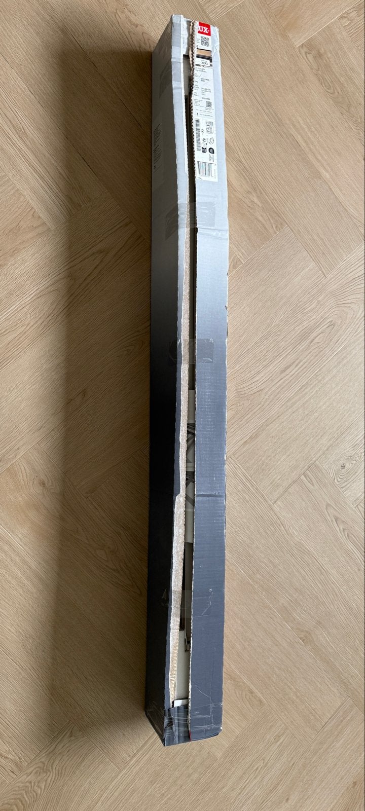 Velux insectenhor dakraam SK06 - Max 2000x1120 mm, Verzenden, 80 tot 120 cm, 160 cm of meer, Zo goed als nieuw