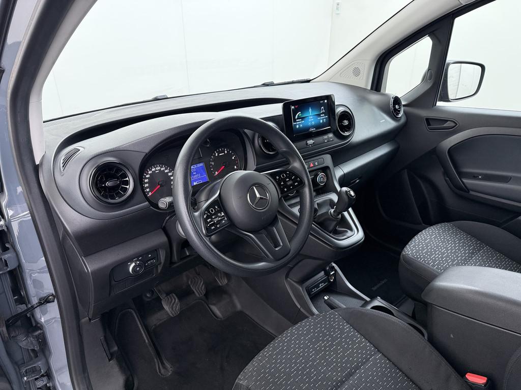 Mercedes-Benz Citan 108 CDI L1 Pro Airco Cruise Control Came, Voorwielaandrijving, Stof, Gebruikt, 4 cilinders