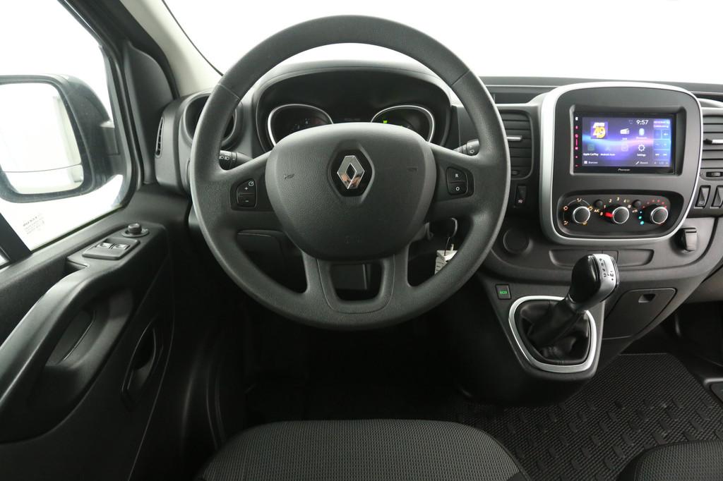 Renault Trafic 2.0 dCi 145PK L2H1 | DC | 6 Zits | Automaat |, 145 pk, Gebruikt, Euro 6, 4 cilinders