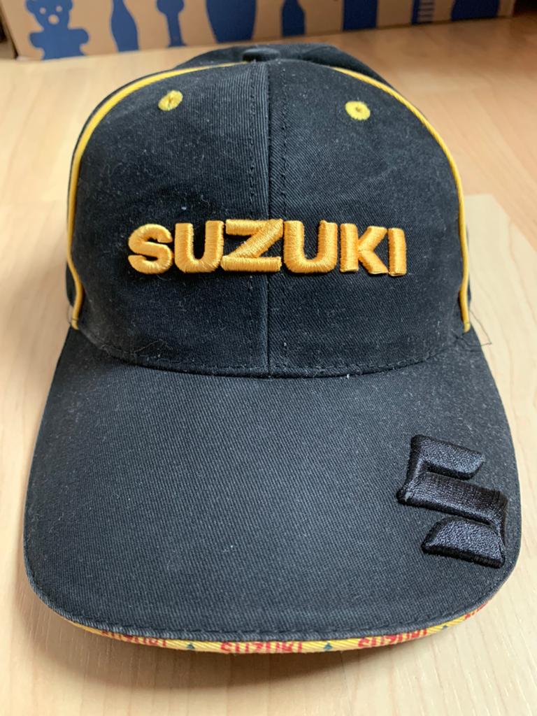 Suzuki pet, Ophalen of Verzenden, Zo goed als nieuw
