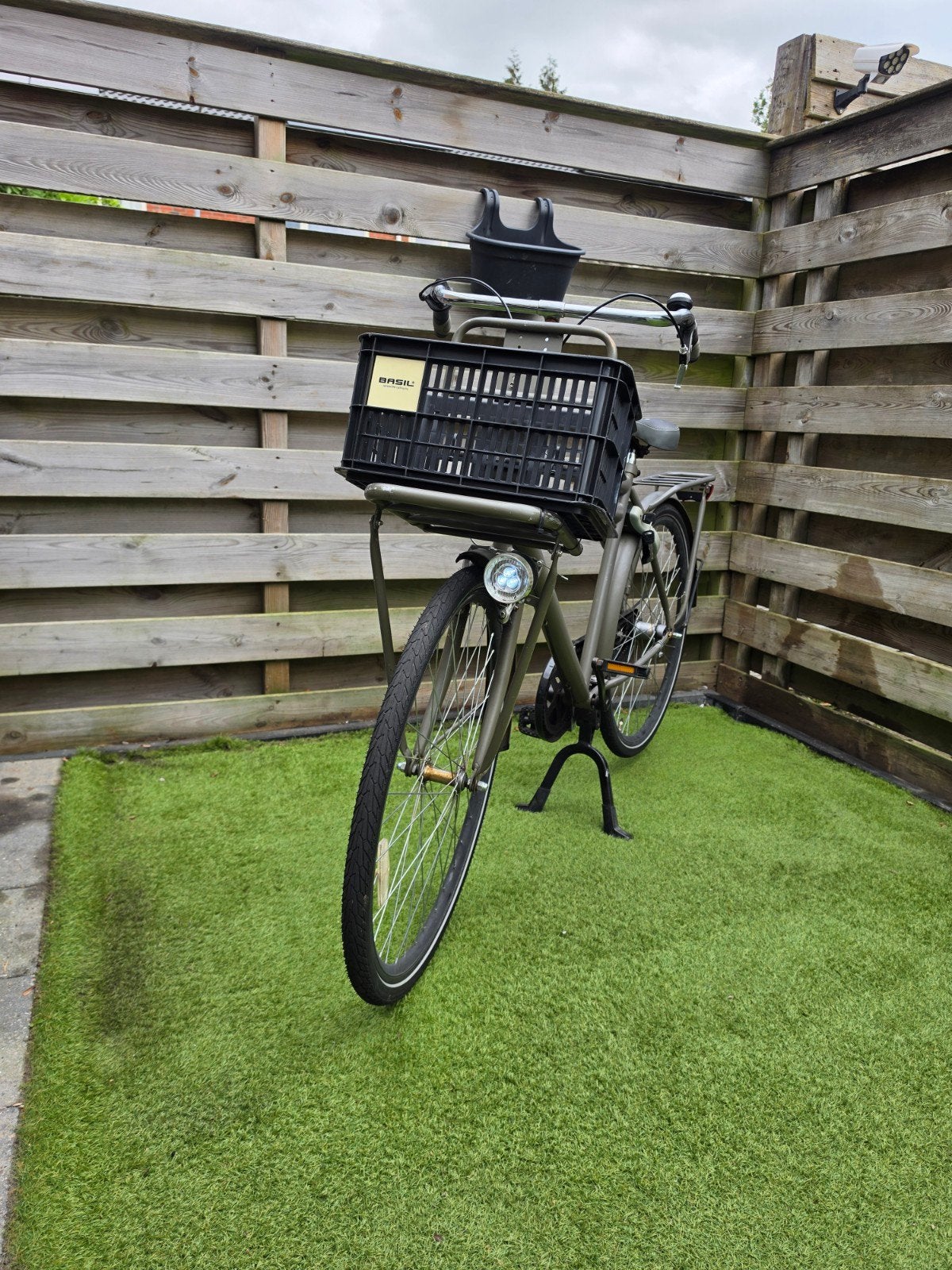Popal jongens fiets 26 inch, Terugtraprem, Gebruikt, Versnellingen, Overige merken