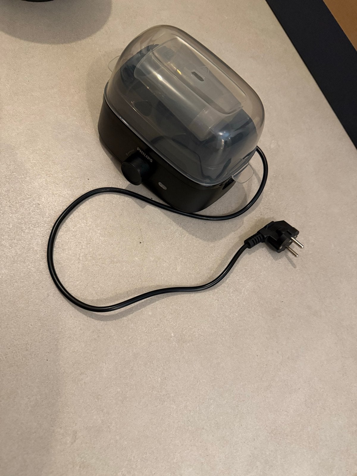 Philips Eierkoker - Perfect gekookte eieren elke keer, Ophalen of Verzenden, Zo goed als nieuw