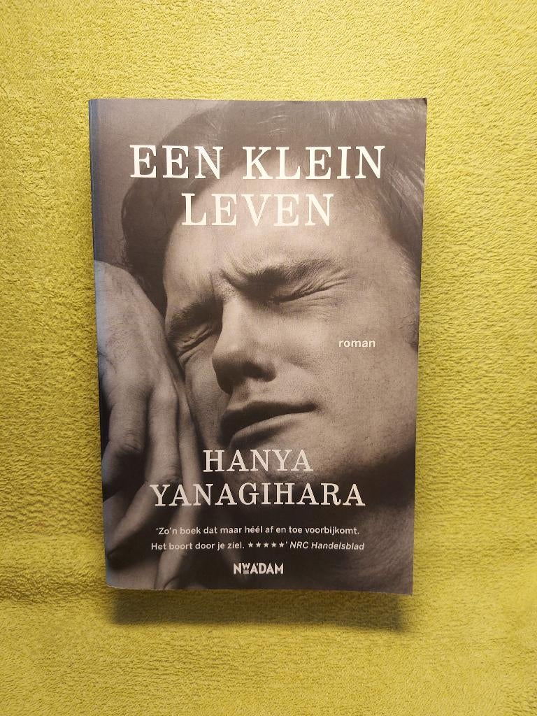Een klein leven - Hanya Yanagihara., Boeken, Ophalen of Verzenden, Zo goed als nieuw