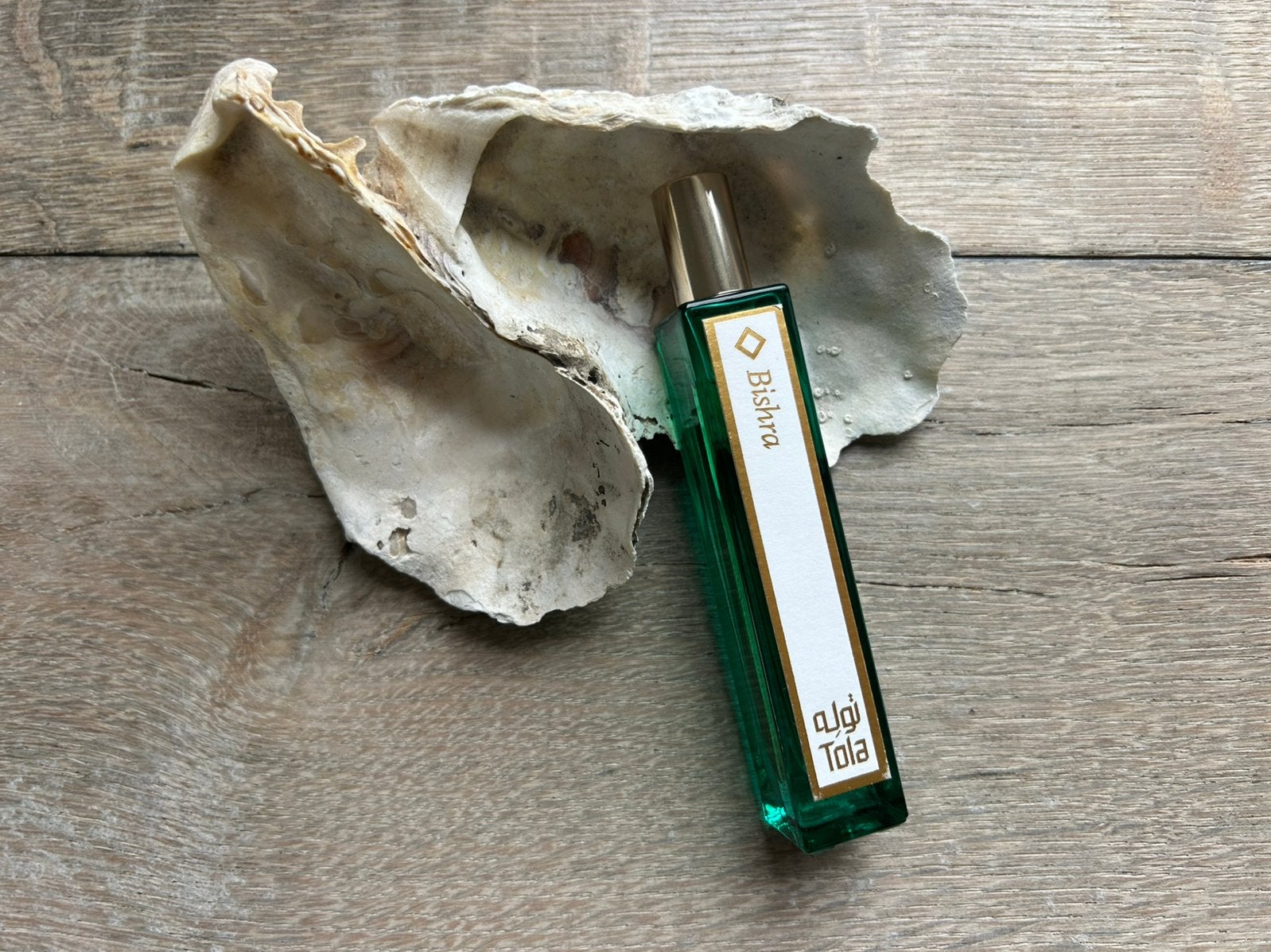 Tola Bishra travel spray 12 ml Eau de Parfum - NIEUW, Ophalen of Verzenden, Nieuw