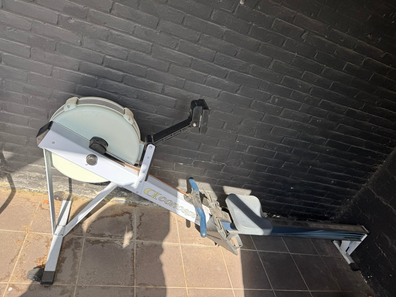 Roeiapparaat, 33 - 40 uur, Overige vormen