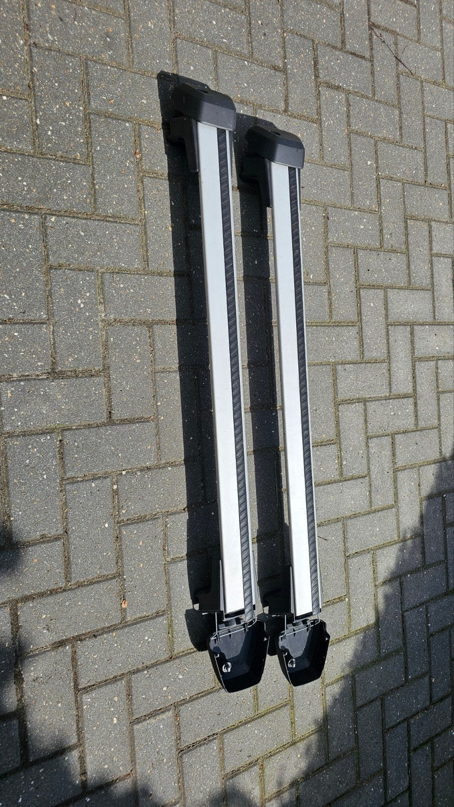 Volvo dakdragers 8549252002 - Zo goed als nieuw, Ophalen of Verzenden, Zo goed als nieuw