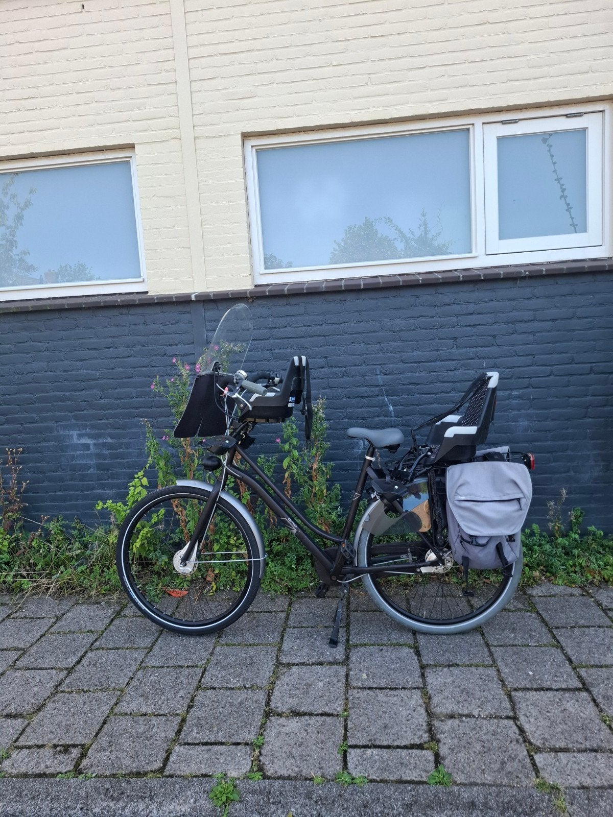 Cortina Mama-fiets, Ophalen, Gebruikt, Overige merken