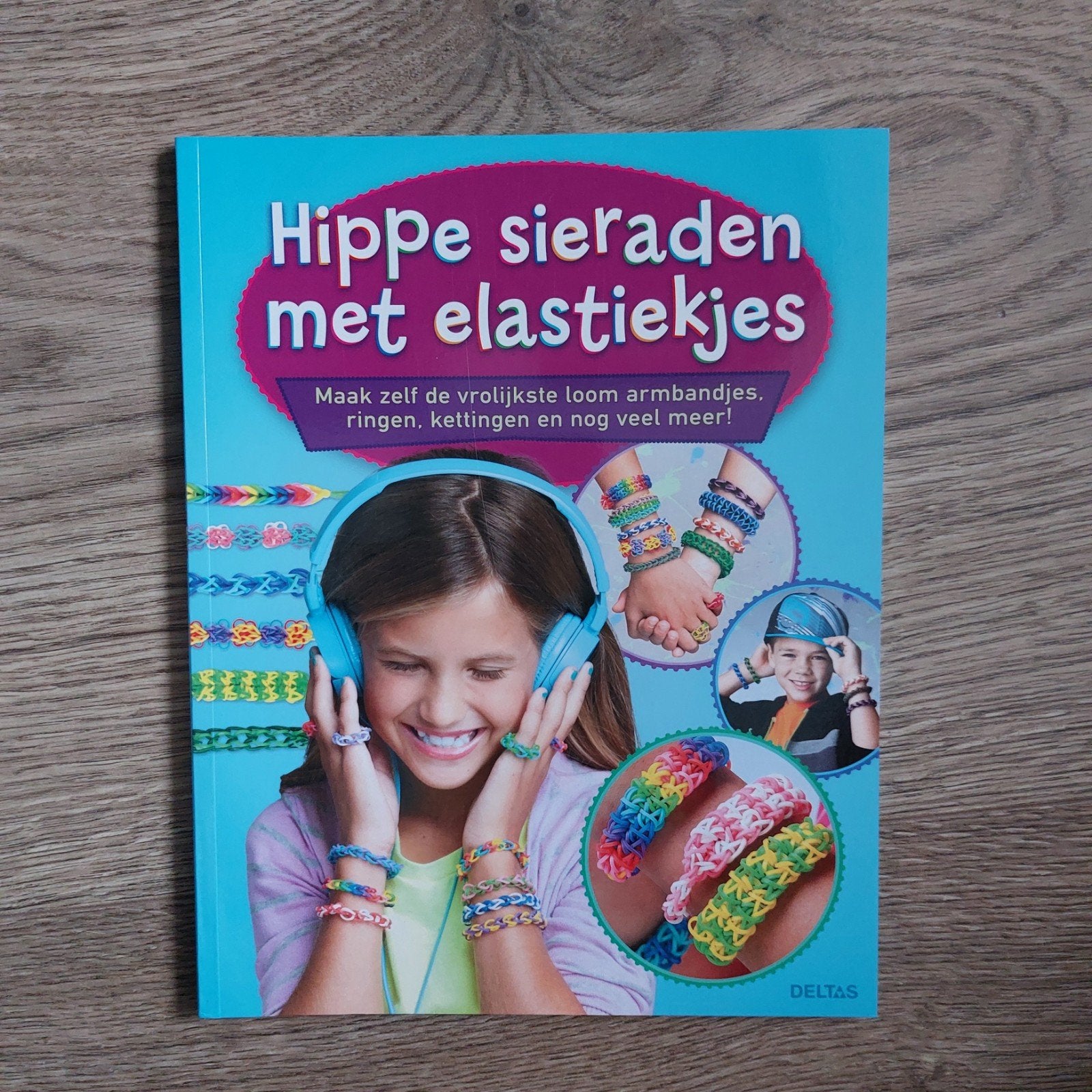 Loom armbandjes maken, Ophalen of Verzenden, Nieuw, Overige typen