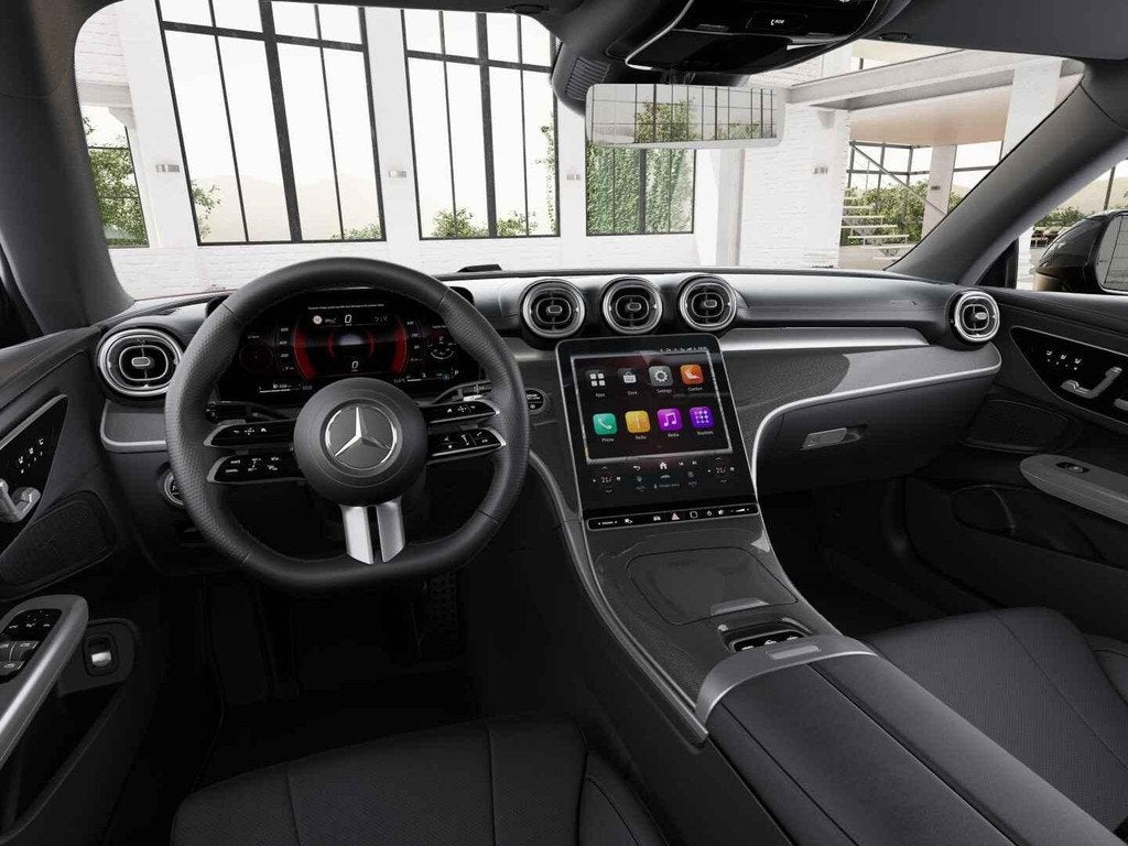 Mercedes-Benz CLE Cabriolet 180 AMG Line, Auto's, Mercedes-Benz, Automaat, 1800 kg, 4 cilinders, Cabriolet