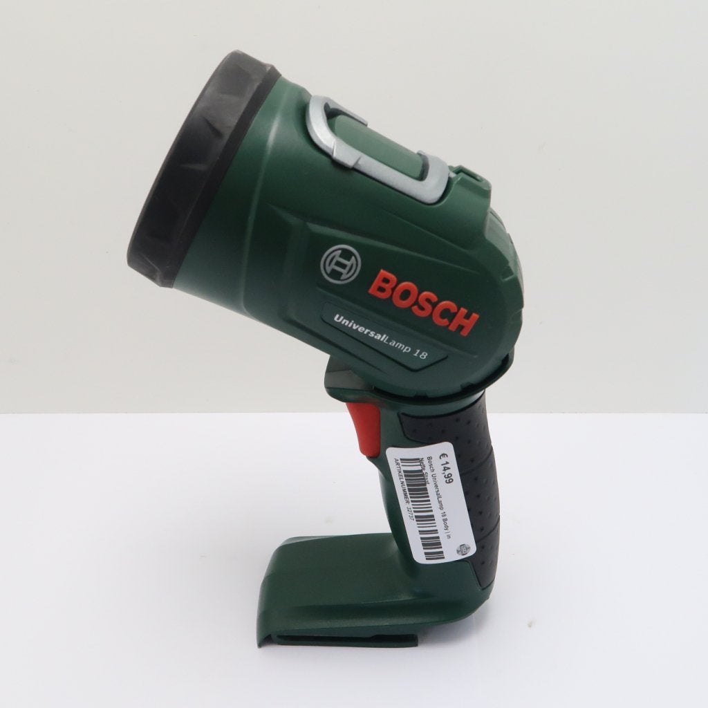 Bosch UniversalLamp 18 Body | in Nette Staat