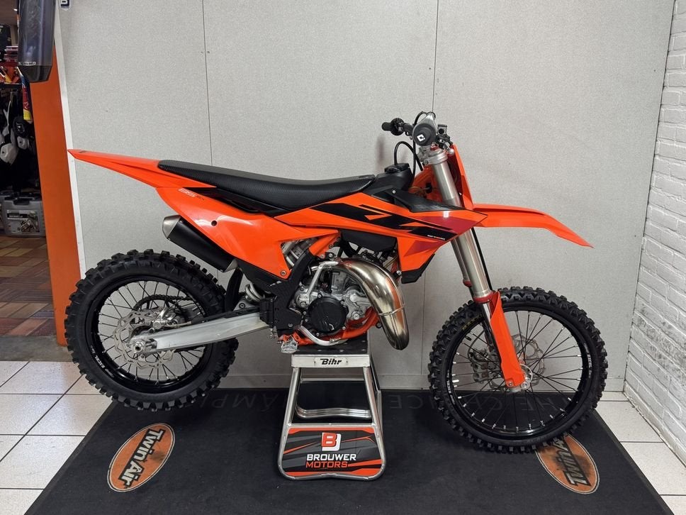 *VERKOCHT* KTM 85 SX 19/16 (bj 2025), Motoren, KTM, Bedrijf, Onbekend, Crossmotor