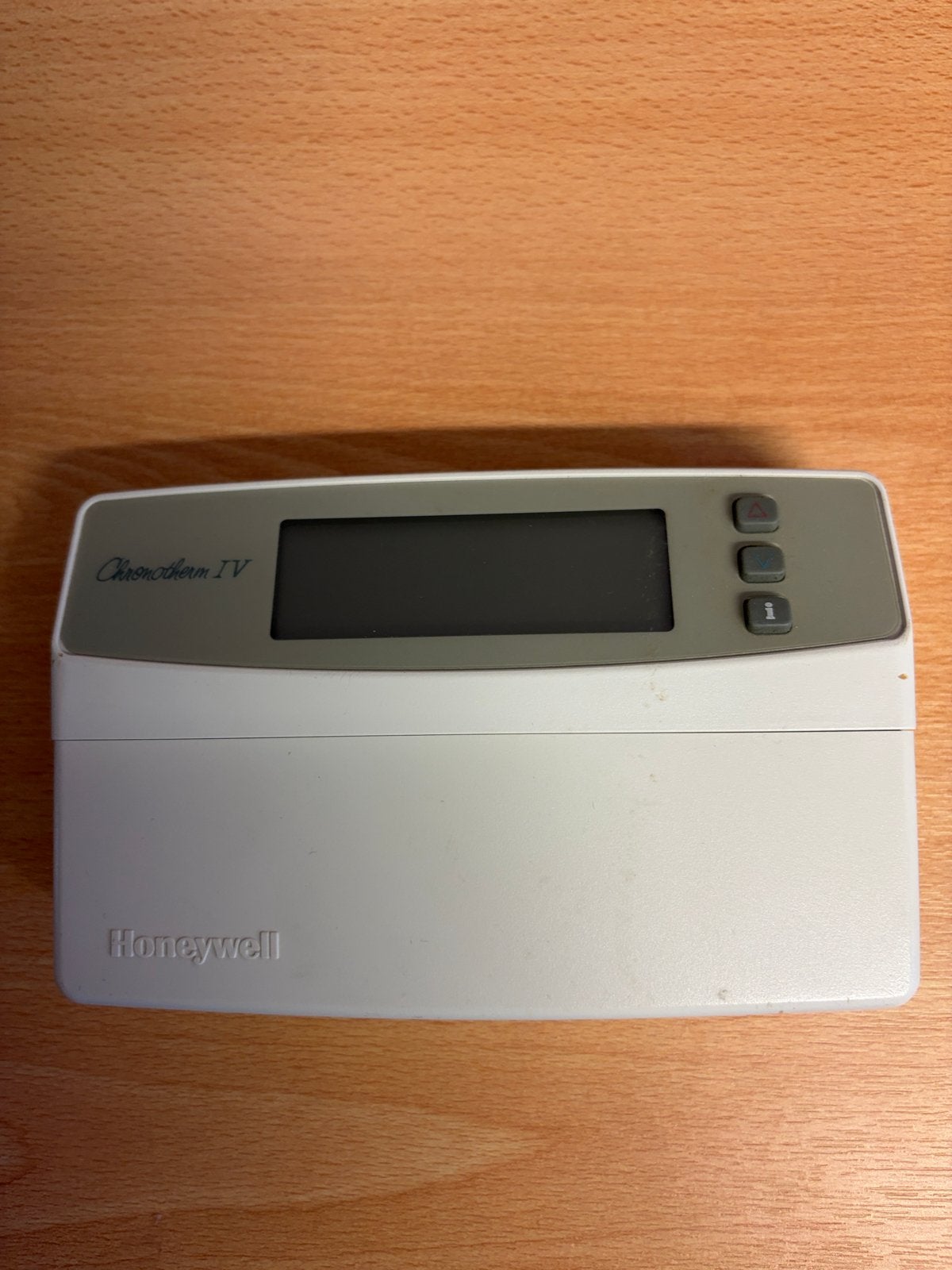 Honeywell Chronotherm IV Thermostaat, Ophalen of Verzenden, Slimme thermostaat, Gebruikt