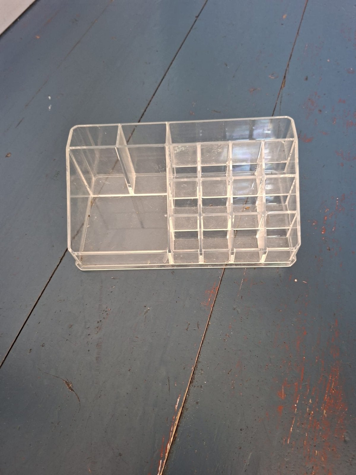 Handige Make-up Organizer - Houd je make-up netjes!, Ophalen, Gebruikt, Overige kleuren, Gehele gezicht