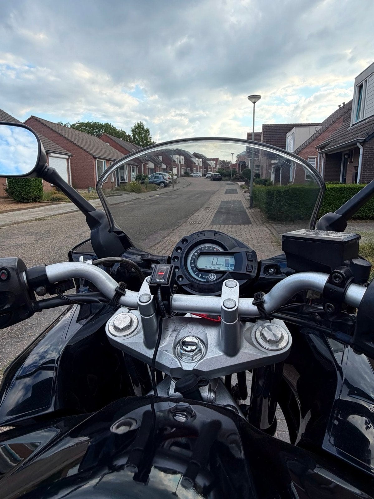 Yamaha Fz6, Motoren, Motoren | Yamaha, Sportuitlaat, 4 cilinders, Motorrijbewijs A, Gebruikt