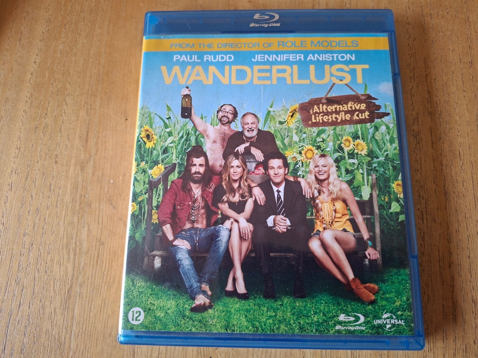 Wanderlust, Cd's en Dvd's, Ophalen of Verzenden, Zo goed als nieuw