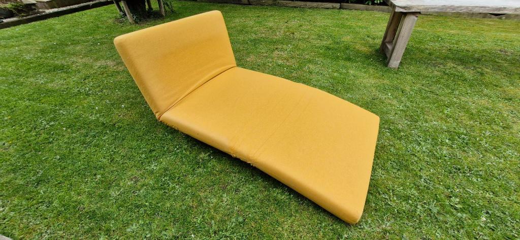 ( Lig )stoel / Matras, Ophalen, Gebruikt, Overige kleuren, Eén