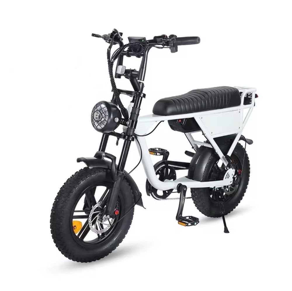 Nieuw(in doos) Mini Fatbike Krachtige E bike, Fietsen en Brommers, Elektrische fietsen, Ophalen of Verzenden, Nieuw, Overige merken