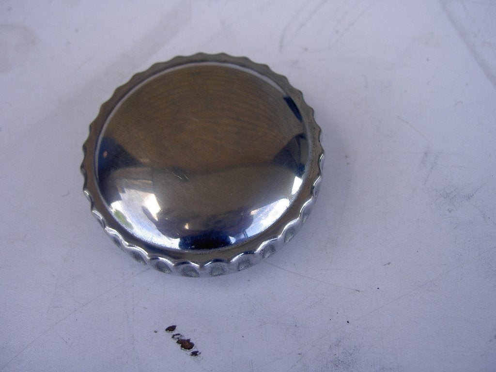 tank dop cawi met grijs rubber, Ophalen of Verzenden, Tank
