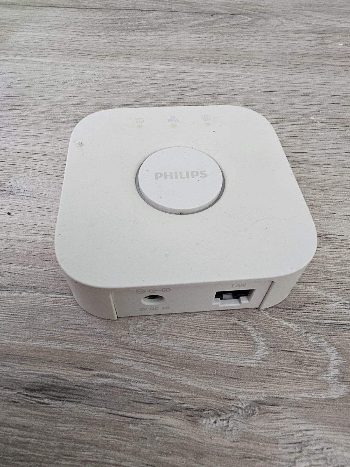 Philips Hue Bridge (2 stuks), Huis en Inrichting, Lampen | Overige, Ophalen, Gebruikt, Philips Hue