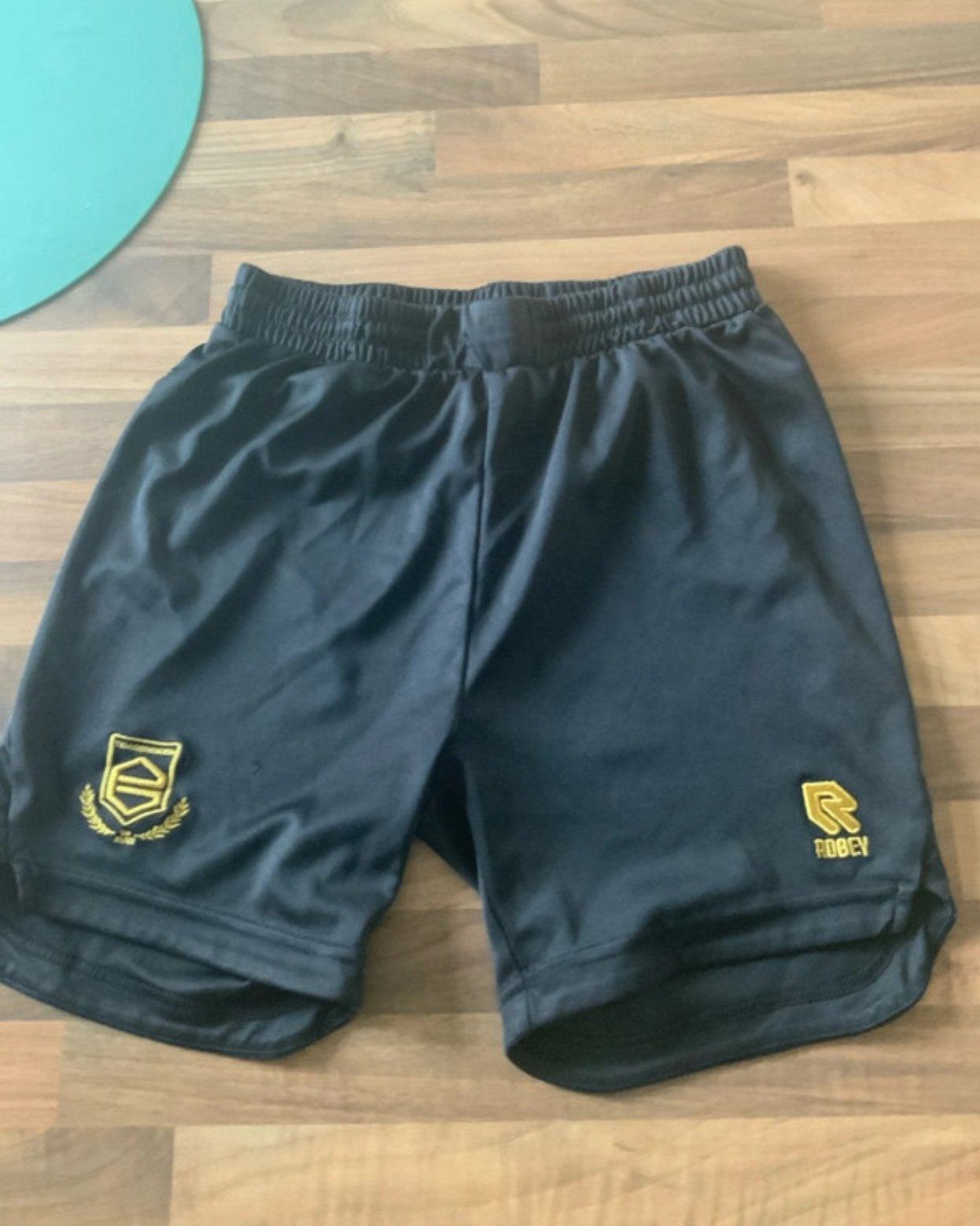 Sportbroek Fc Groningen maat 164, Maat XS of kleiner, Ophalen of Verzenden, Zo goed als nieuw, Shirt