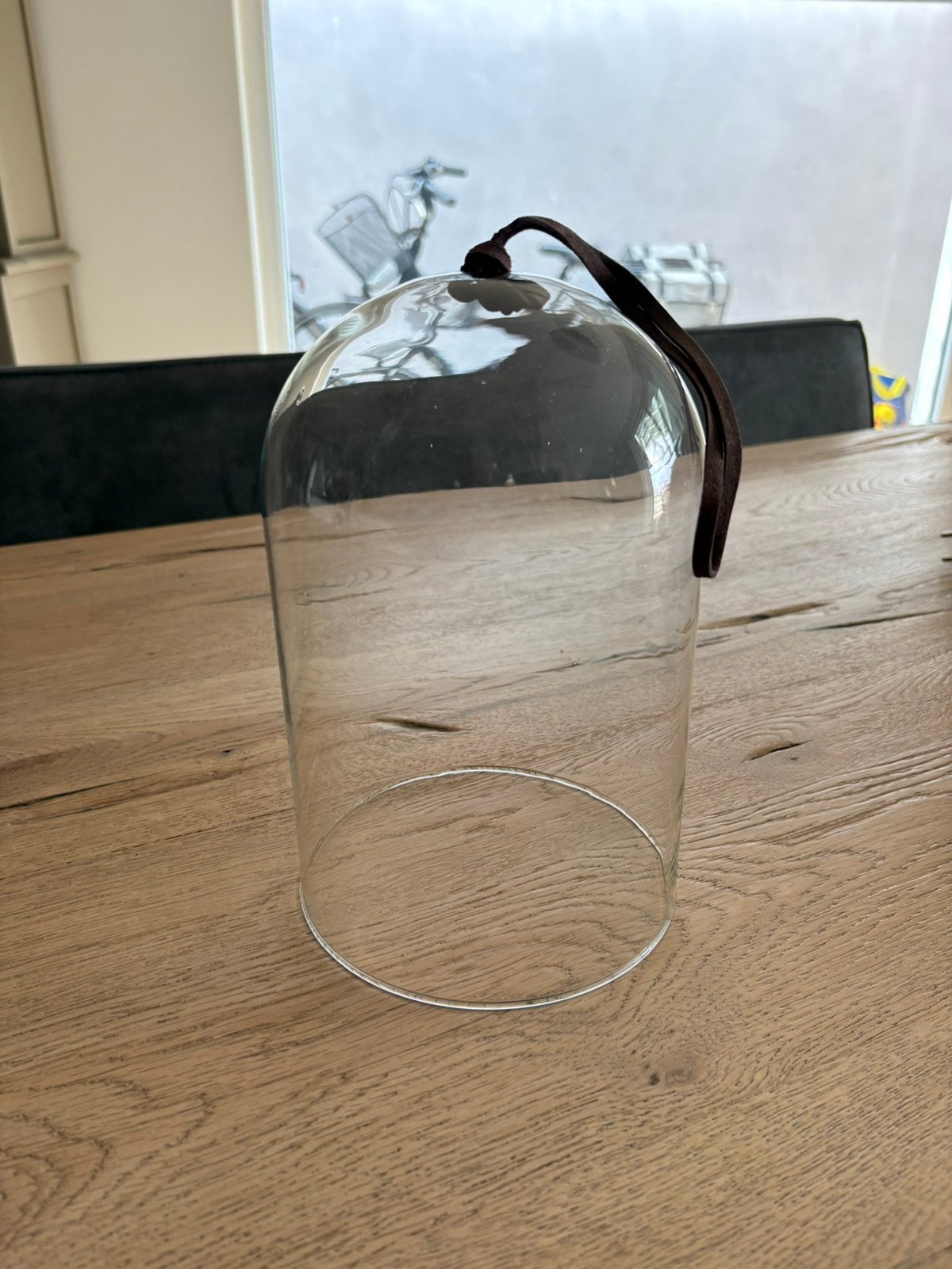 Glazen stolp, Antiek en Kunst, Ophalen