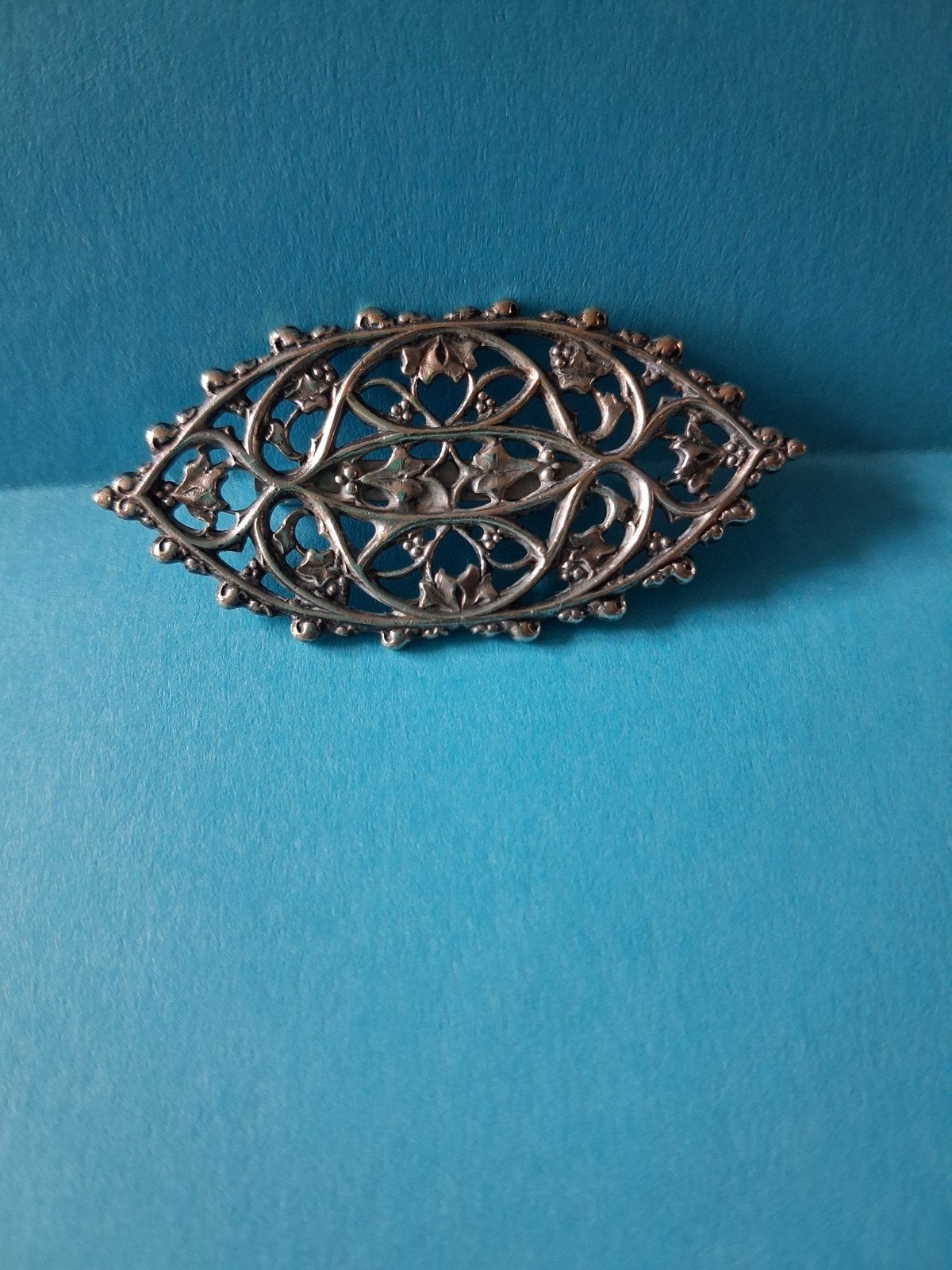 Broche, speld, Ophalen of Verzenden, Overige materialen