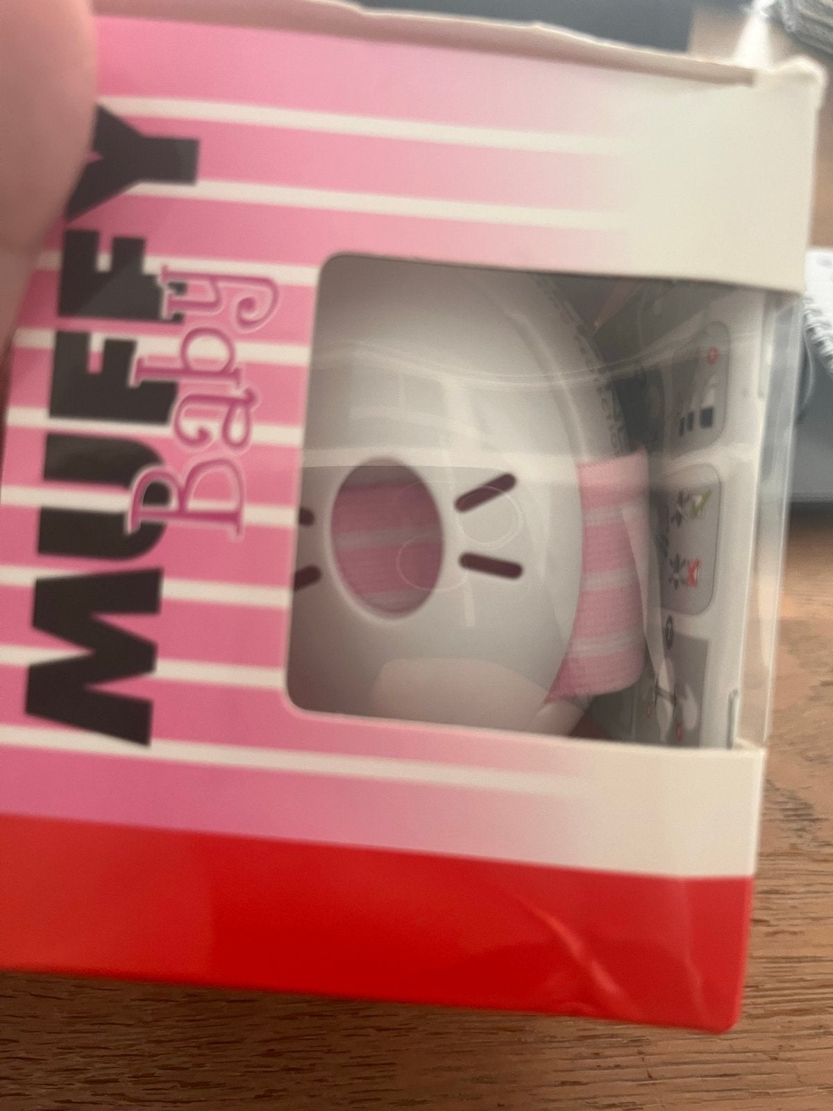 Alpine Muffy Baby Gehoorbescherming Roze, Kinderen en Baby's, Overige Kinderen en Baby's, Ophalen, Nieuw