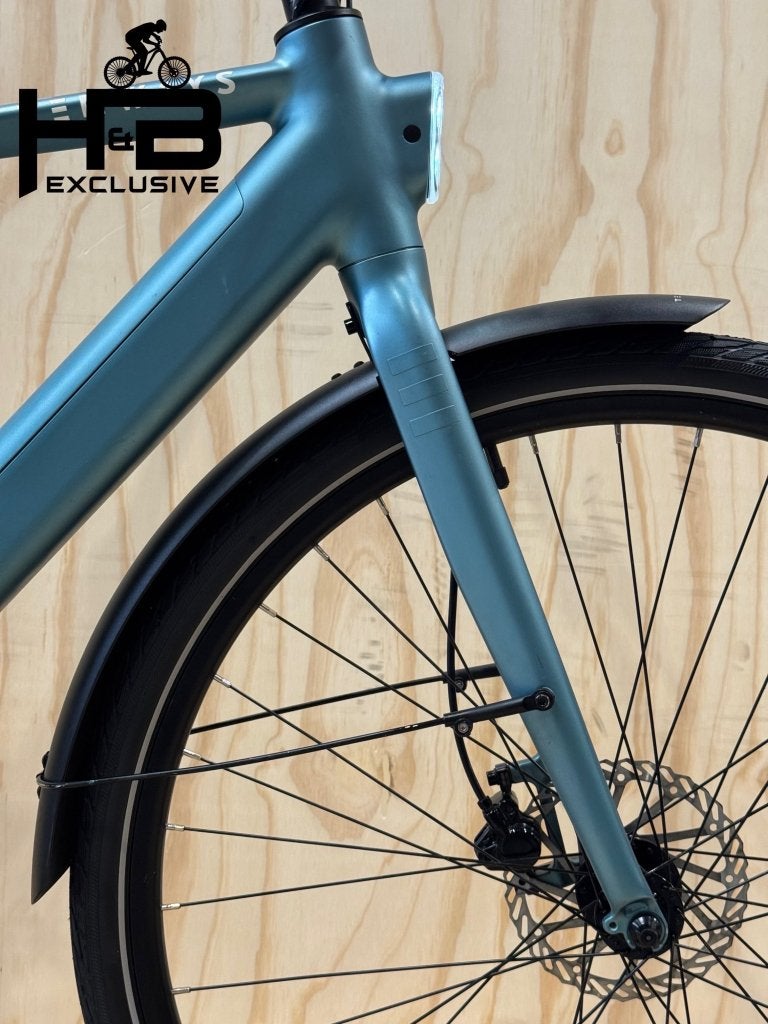 Tenways CGO600 PRO E-Bike  Single-Speed, Fietsen en Brommers, Elektrische fietsen, Niet ingevuld, Ophalen of Verzenden, Zo goed als nieuw