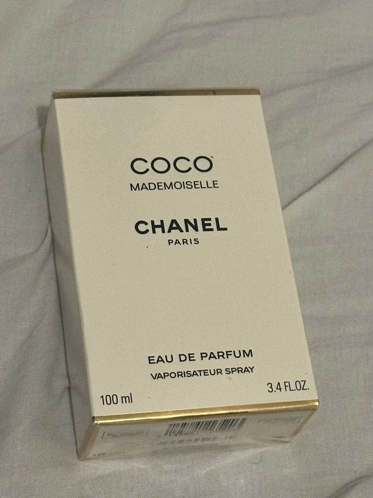 Chanel Coco Mademoiselle Eau de Parfum 100ml, Ophalen, Nieuw